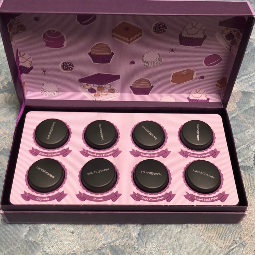 BareMinerals birthday box